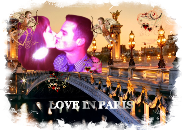 Love in Paris